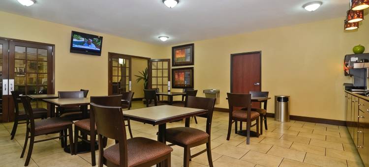 奥克戴尔贝斯特韦斯特酒店(Best Western Oakdale Inn)图片