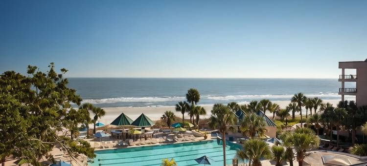 希尔顿海滨度假村及水疗中心-希尔顿头岛(Hilton Beachfront Resort & Spa Hilton Head Island)图片