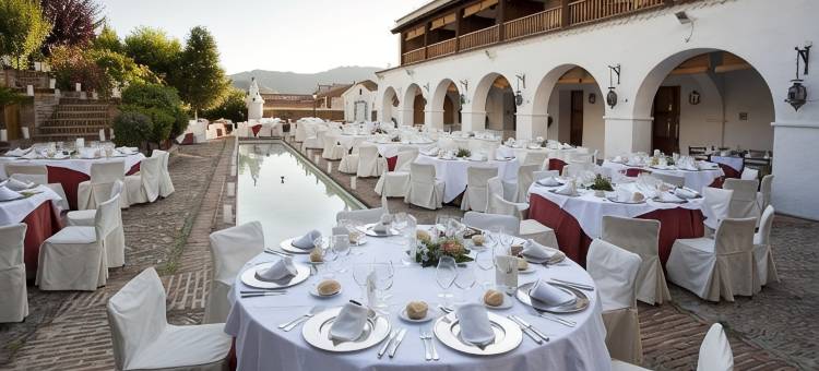 帕拉多瓜达卢佩酒店(Parador de Guadalupe)图片