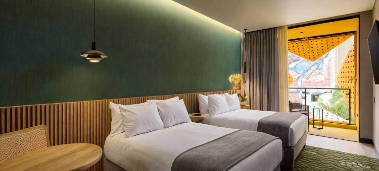 卡列弗洛拉酒店由Jalo管理(Calle Flora Hotel by Jalo)图片