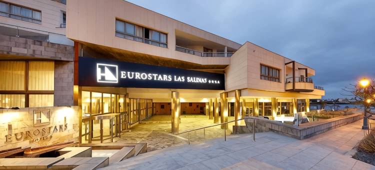 拉斯萨利纳斯欧洲之星酒店(Eurostars Las Salinas)图片