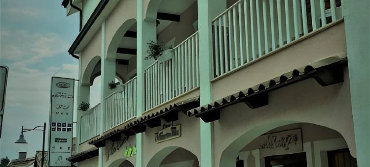 拉特雷凯拉维尔酒店(Le Tre Caravelle Hotel)图片