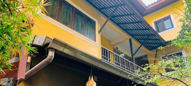 塔派精品酒店(Thapae Boutique House)图片