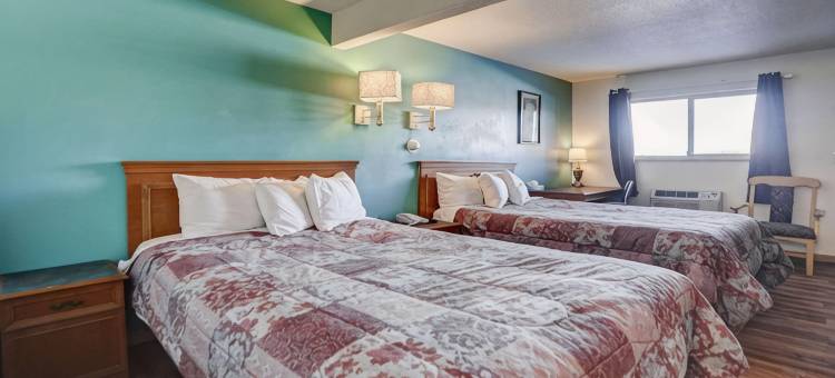 埃文斯格里利美洲最佳价值酒店(Americas Best Value Inn-Greeley/Evans)图片