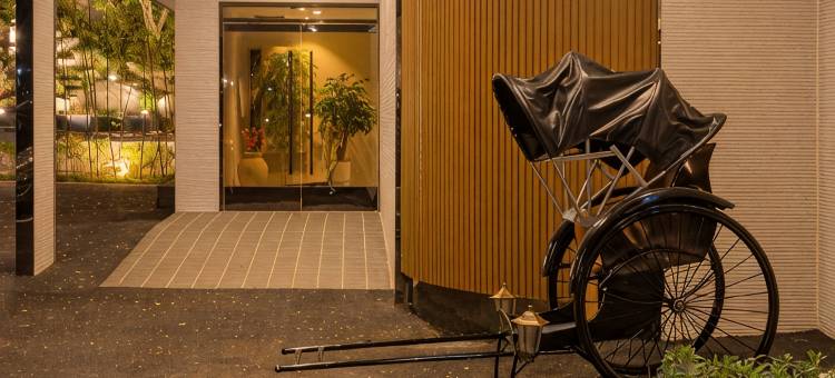 Denbasta Ryokan Hotel图片