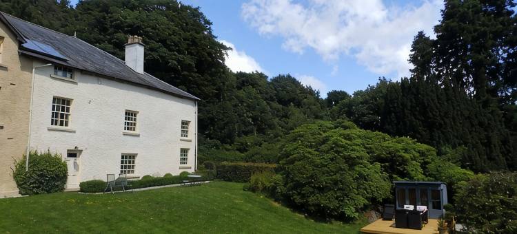 Plas yn Yale, Llandegla with mountain views from all windows 4starVisitWales图片