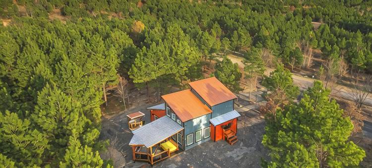 New! Hot Tub, Firepit, Bed Swing - Hard Rock Candy Mountain图片