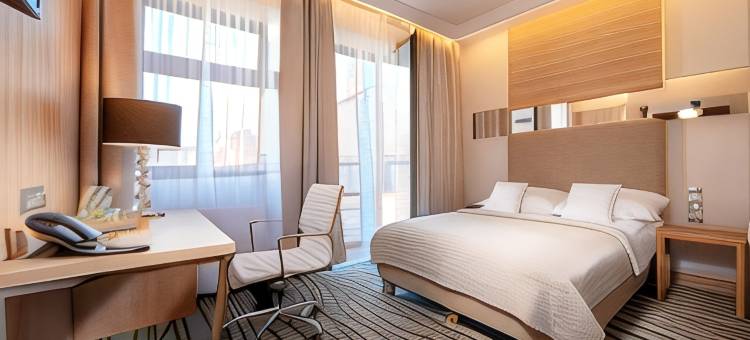 广场精品酒店(Plaza Boutique Hotel)图片