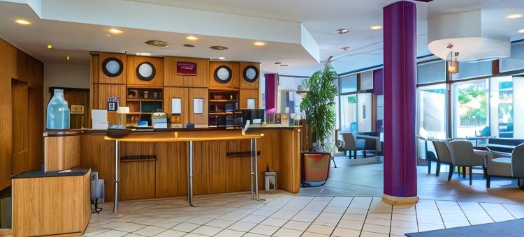 伊策霍克罗斯特福斯特美居酒店(Hotel Mercator Itzehoe-Klosterforst)图片