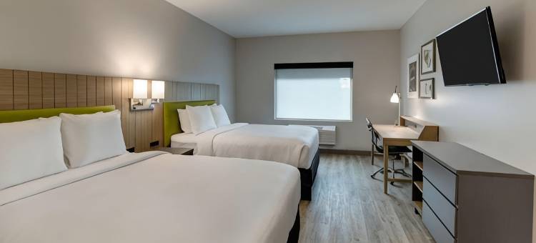 丽笙乡村旅馆及套房，卡明，靠近北方医院福赛斯(Country Inn & Suites by Radisson, Cumming, GA)图片