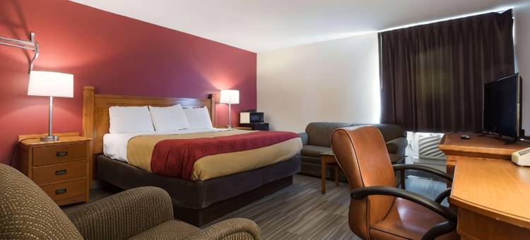 伊克诺套房旅馆(Econo Lodge Inn & Suites)图片