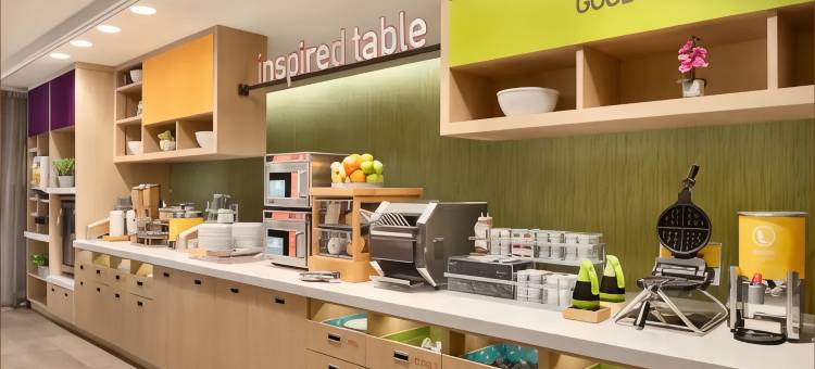 联合市希尔顿惠庭套房(Home2 Suites by Hilton Union City)图片