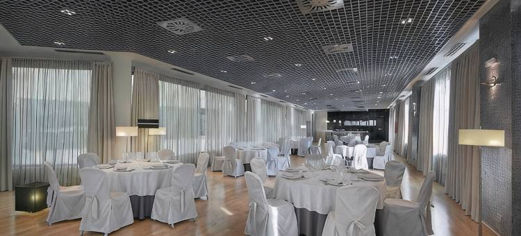 FC别墅酒店(Hotel FC Villalba)图片