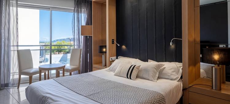 雷乌伊拉塔酒店(Hotel Revellata & Spa)图片