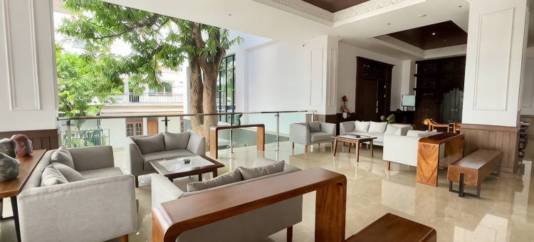 马利奥波罗酒店及会议中心(The Malioboro Hotel and Conference Center)图片