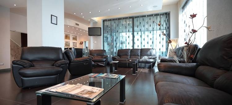 罗马诺德休闲酒店(Hotel Relax Roma Nord)图片