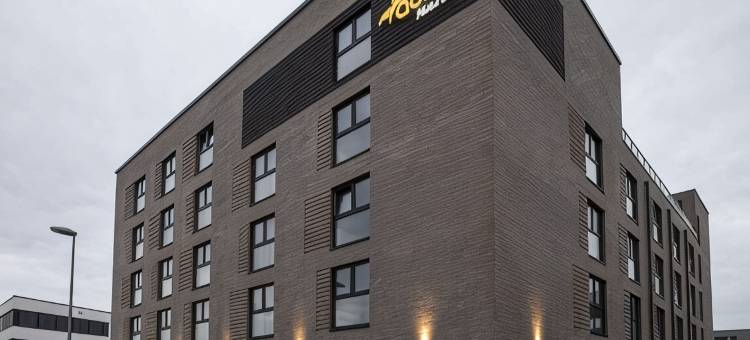 阿德勒酒店(Hotel Adler Münster)图片