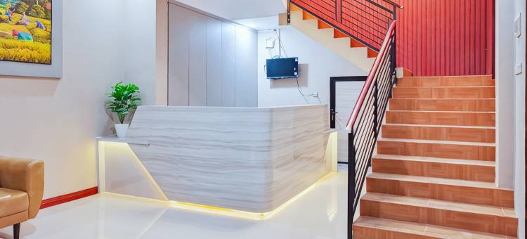 Urbanview SANT直葛市火车站伊斯兰教法酒店(Urbanview SANT Hotel Syariah near Stasiun Tegal)图片