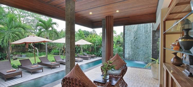 普拉马纳别墅乌布萨林套房酒店(Sarin Ubud Suites by GenuineHost)图片