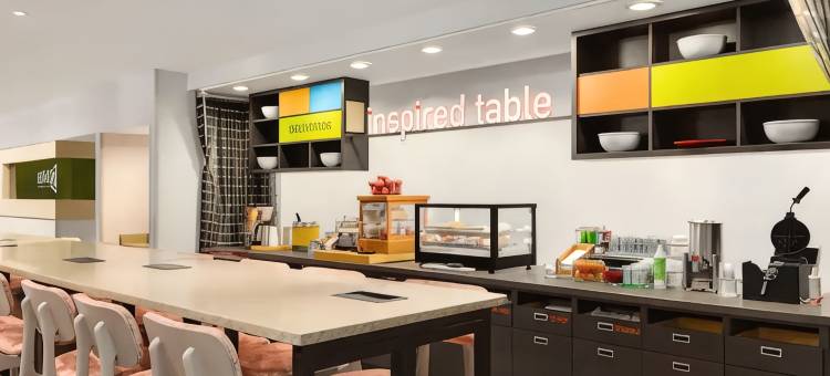 牛津希尔顿惠庭酒店(Home2 Suites by Hilton Oxford)图片