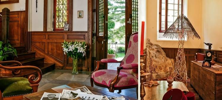 马拉尔特里庄园酒店(Manoir de la Malartrie)图片