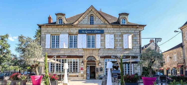 布里夫预约酒店(Hôtel la Réserve de Brive)图片