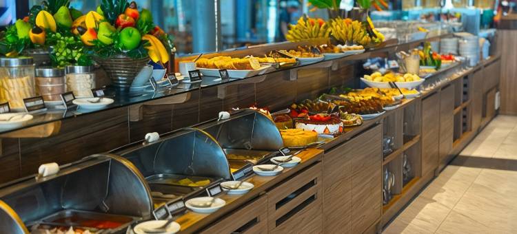 内塔那普拉亚酒店(Netuanah Praia Hotel)图片