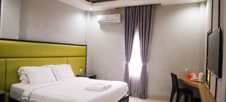 HOTEL FORZA FINO图片