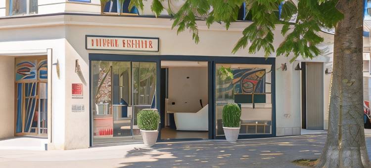 巴黎夸佩尔酒店(Hotel Coypel by Magna Arbor Paris)图片