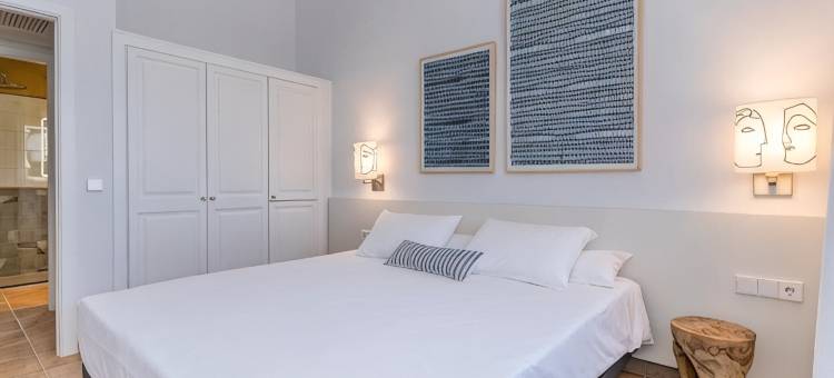 梅诺卡岛的卡拉隆加酒店(Calallonga Hotel Menorca)图片