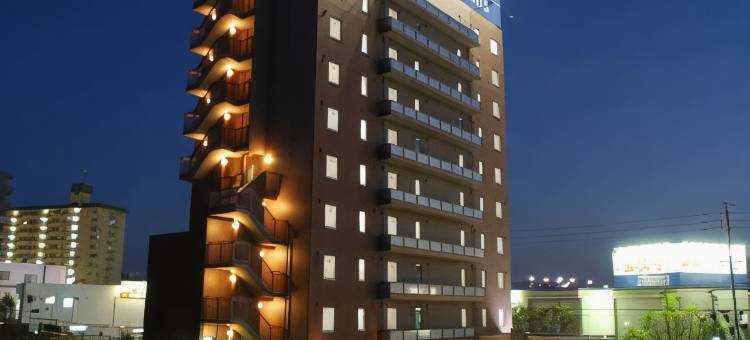 丰田元町AB酒店(AB Hotel Toyota Motomachi)图片