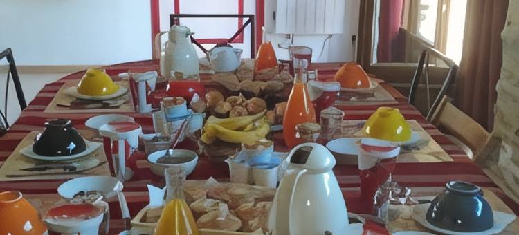 罗莱尚特克尔家庭旅馆(B&B Le Relais de Chantecor)图片