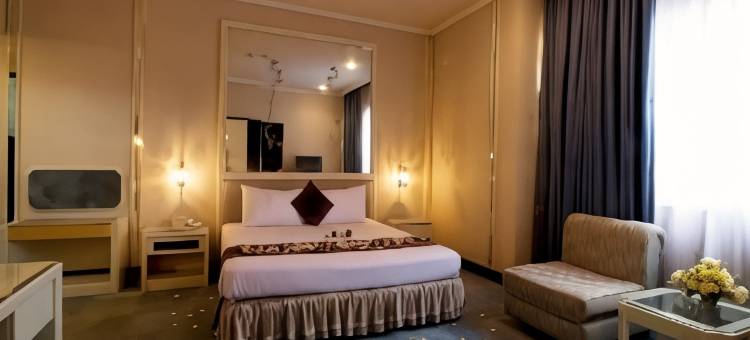 玛琅丽晶花园酒店(Regent's Park Hotel at Kayutangan Malang)图片