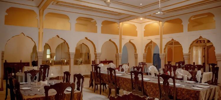 沙普拉阿巴内里度假村(Shahpura Abhaneri Resort)图片