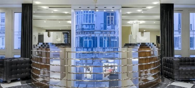 室友拉里奥斯住宿(Hotel Larios Málaga)图片