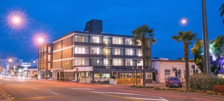 快捷酒店(Expressotel)图片