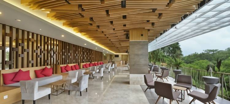 Archipelago赞助的FamVida酒店在Lubuklinggau中(FamVida Hotel Lubuklinggau Powered by Archipelago)图片