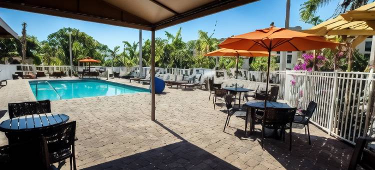 波因顿海滩万豪TownePlace套房酒店(TownePlace Suites Boynton Beach)图片