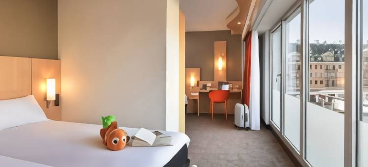 宜必思科特赖克中心酒店(Ibis Kortrijk Centrum)图片