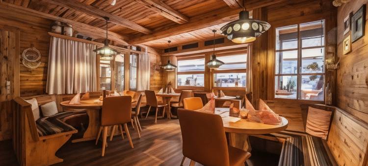 波鲁克斯酒店(Hotel Pollux)图片