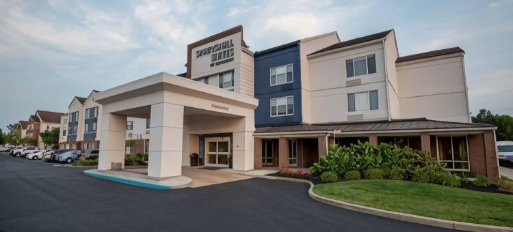 加哈那哥伦布机场TownePlace Suites酒店(TownePlace Suites by Marriott Columbus Airport Gahanna)图片