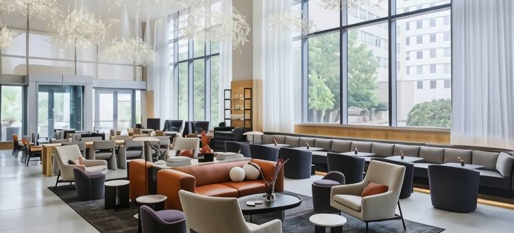 贝塞斯达市中心AC酒店(AC Hotel Bethesda Downtown)图片