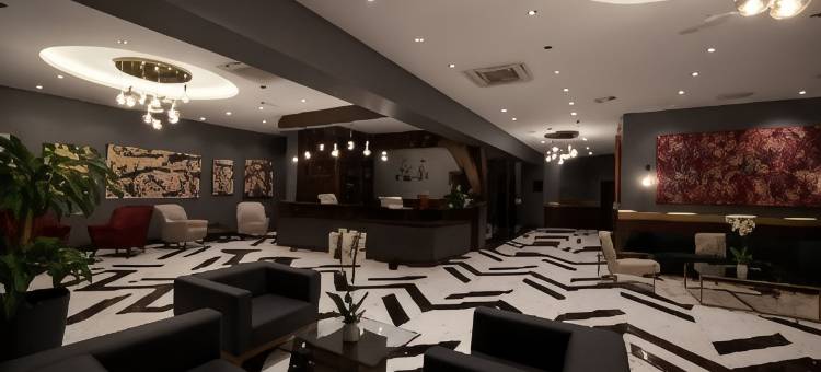 诺瓦维斯塔豪华套房酒店，雷迪森个人会员(Nova Vista Deluxe & Suites Hotel Eskisehir, a Member of Radisson Individuals)图片