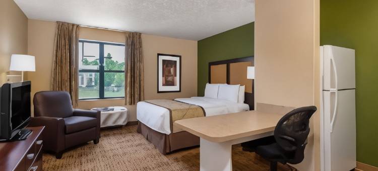 美洲长住酒店套房 - 芝加哥 - 肖姆堡 - I-90(Extended Stay America Suites - Chicago - Schaumburg - I-90)图片