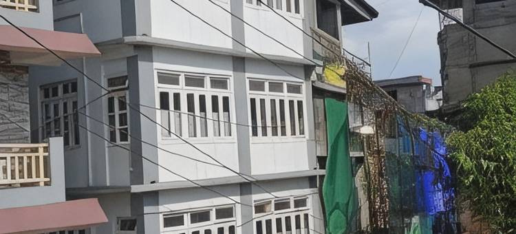噶伦堡J P洛奇酒店(Hotel J P Lodge Kalimpong)图片