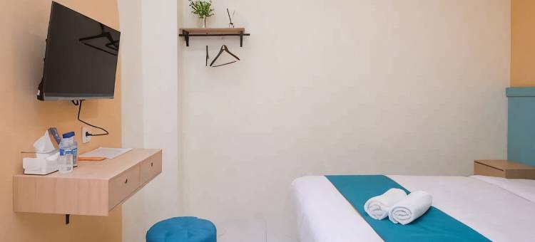 Sans Hotel City Inn Solo图片