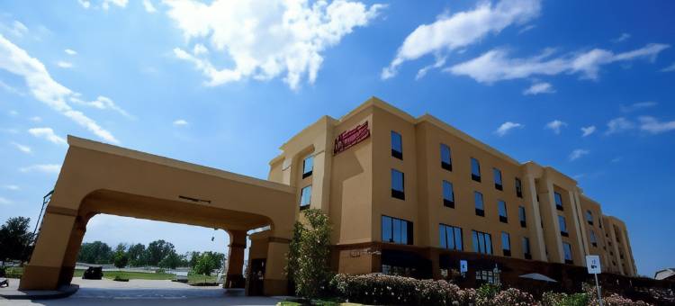 休斯顿西北汤博尔欢朋套房酒店(Hampton Inn & Suites by Hilton Tomball Houston NW)图片