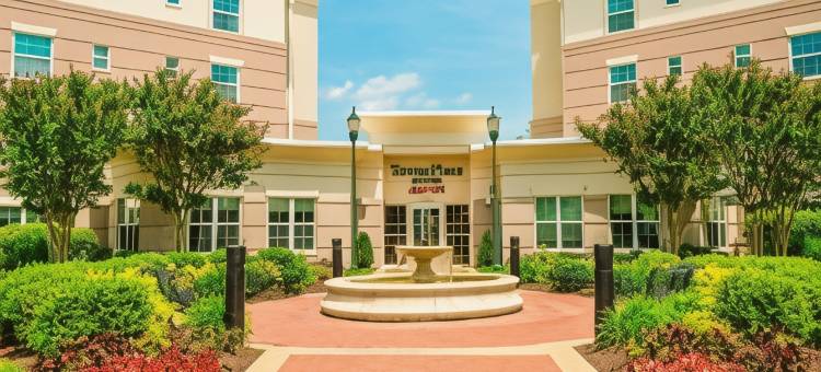 斯普林菲尔德万豪TownePlace酒店(TownePlace Suites Springfield)图片