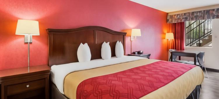 威廉斯堡历史区伊克诺旅馆(Econo Lodge Williamsburg Historic Area)图片
