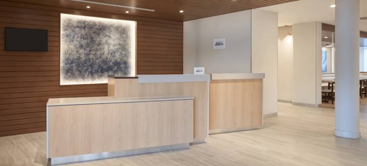 西棕榈滩万枫酒店及套房(Fairfield Inn & Suites West Palm Beach)图片